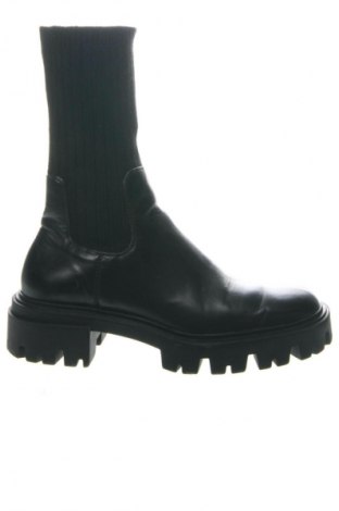 Dámské boty  Zara, Velikost 38, Barva Černá, Cena  1 435,00 Kč