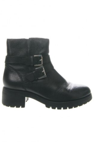 Botine de damă Zign, Mărime 37, Culoare Negru, Preț 368,42 Lei