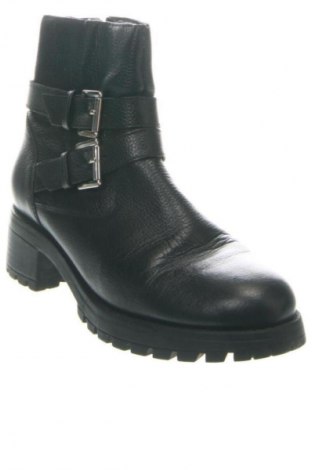 Botine de damă Zign, Mărime 37, Culoare Negru, Preț 368,42 Lei