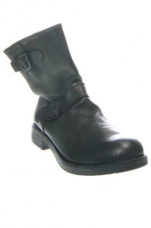 Γυναικείες μπότες 5th Avenue, Μέγεθος 39, Χρώμα Μαύρο, Τιμή 66,11 €