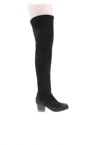 Damenstiefel Alma en Pena, Größe 38, Farbe Schwarz, Preis 110,40 €