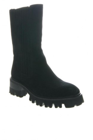 Damskie kozaki Alma en Pena, Rozmiar 41, Kolor Czarny, Cena 584,00 zł