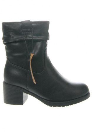 Cizme de damă Anna Field, Mărime 39, Culoare Negru, Preț 294,99 Lei