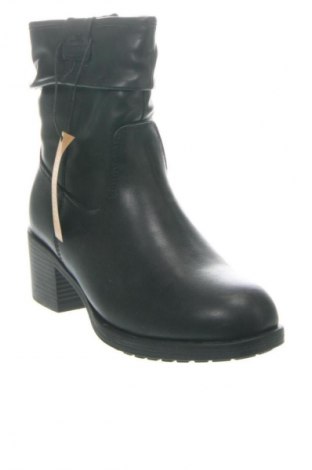 Cizme de damă Anna Field, Mărime 39, Culoare Negru, Preț 294,99 Lei