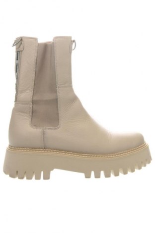 Cizme de damă Bronx, Mărime 41, Culoare Bej, Preț 902,63 Lei