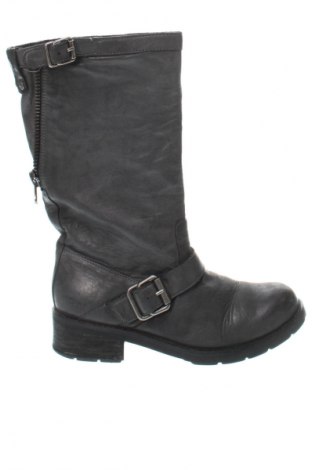 Damenstiefel Calvin Klein Jeans, Größe 36, Farbe Grau, Preis 56,42 €