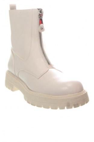 Damskie kozaki Catwalk, Rozmiar 41, Kolor Biały, Cena 496,52 zł