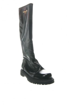 Damskie kozaki Christian Dior, Rozmiar 40, Kolor Czarny, Cena 3 019,15 zł