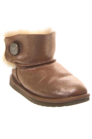 Damenstiefel EMU Australia, Größe 38, Farbe Braun, Preis 123,27 €