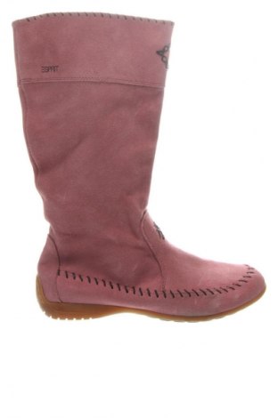 Дамски ботуши Esprit, Размер 38, Цвят Розов, Цена 165,00 лв.