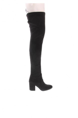 Damskie kozaki Even&Odd, Rozmiar 36, Kolor Czarny, Cena 250,99 zł