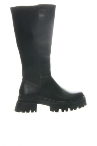 Дамски ботуши Even&Odd, Размер 41, Цвят Черен, Цена 76,99 лв.