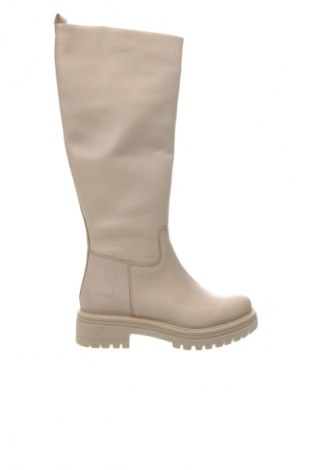 Дамски ботуши Garcia, Размер 37, Цвят Екрю, Цена 204,99 лв.