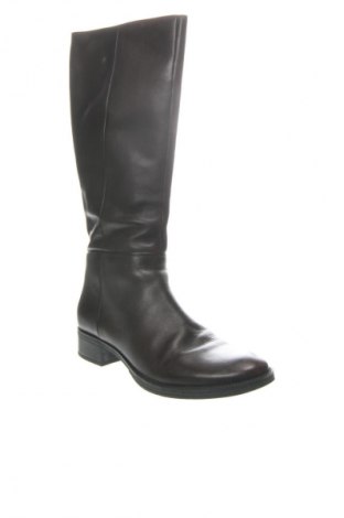 Γυναικείες μπότες Geox, Μέγεθος 40, Χρώμα Καφέ, Τιμή 129,84 €