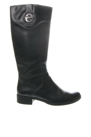 Дамски ботуши Geox, Размер 39, Цвят Черен, Цена 253,84 лв.