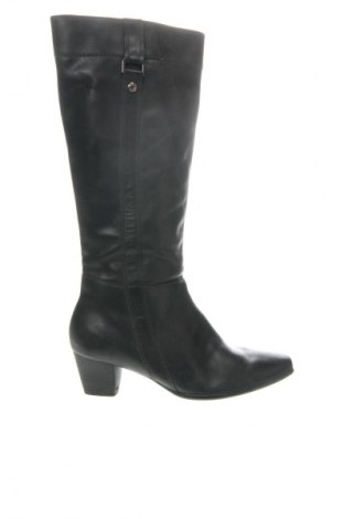 Дамски ботуши Geox, Размер 39, Цвят Черен, Цена 253,84 лв.