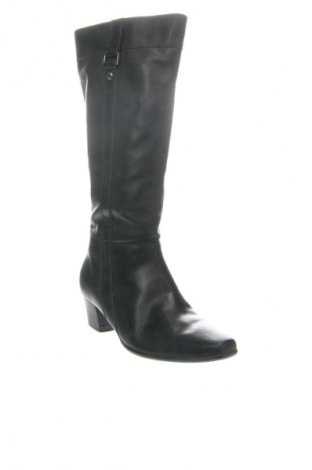 Дамски ботуши Geox, Размер 39, Цвят Черен, Цена 253,84 лв.