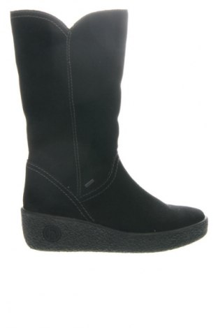 Дамски ботуши Hogl, Размер 39, Цвят Черен, Цена 343,02 лв.