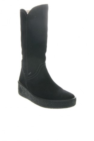 Дамски ботуши Hogl, Размер 39, Цвят Черен, Цена 343,02 лв.