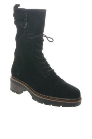 Дамски ботуши Hogl, Размер 38, Цвят Черен, Цена 424,99 лв.