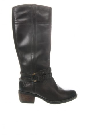 Γυναικείες μπότες Hush Puppies, Μέγεθος 39, Χρώμα Καφέ, Τιμή 103,84 €