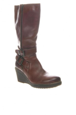 Damskie kozaki Hush Puppies, Rozmiar 41, Kolor Brązowy, Cena 379,13 zł