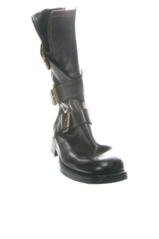 Дамски ботуши JP DAVID, Размер 37, Цвят Кафяв, Цена 343,14 лв.