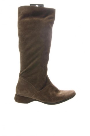 Дамски ботуши Janet D., Размер 39, Цвят Зелен, Цена 127,08 лв.