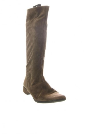 Дамски ботуши Janet D., Размер 39, Цвят Зелен, Цена 127,08 лв.