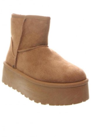 Damenstiefel Laura Biagiotti, Größe 37, Farbe Beige, Preis 151,41 €