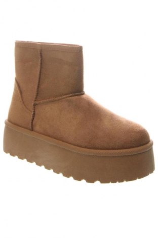 Damenstiefel Laura Biagiotti, Größe 38, Farbe Beige, Preis 151,41 €