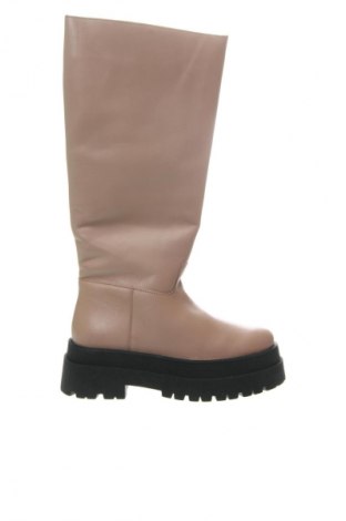 Дамски ботуши LeGer By Lena Gercke, Размер 38, Цвят Бежов, Цена 167,99 лв.