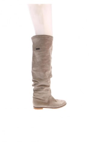 Дамски ботуши Liu Jo, Размер 40, Цвят Бежов, Цена 343,02 лв.
