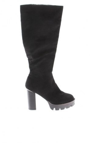 Cizme de damă Lost Ink, Mărime 39, Culoare Negru, Preț 334,00 Lei