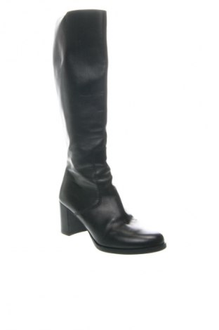 Damskie kozaki Luca Grossi, Rozmiar 36, Kolor Czarny, Cena 583,91 zł