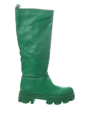 Cizme de damă Malien, Mărime 39, Culoare Verde, Preț 200,00 Lei