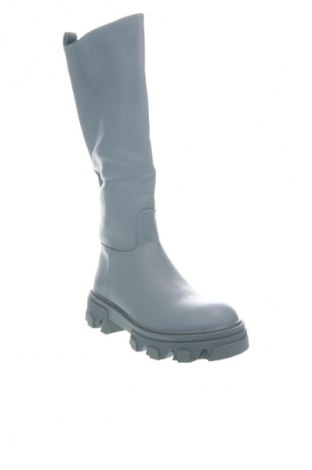 Damenstiefel Malien, Größe 39, Farbe Blau, Preis € 38,87