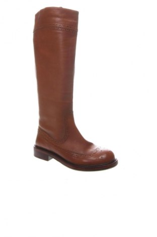 Damskie kozaki Marc By Marc Jacobs, Rozmiar 37, Kolor Brązowy, Cena 1 080,46 zł