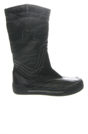 Γυναικείες μπότες Marc O'Polo, Μέγεθος 37, Χρώμα Μαύρο, Τιμή 38,81 €