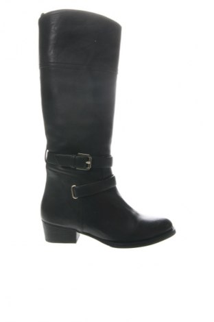 Дамски ботуши Massimo Dutti, Размер 39, Цвят Черен, Цена 311,98 лв.