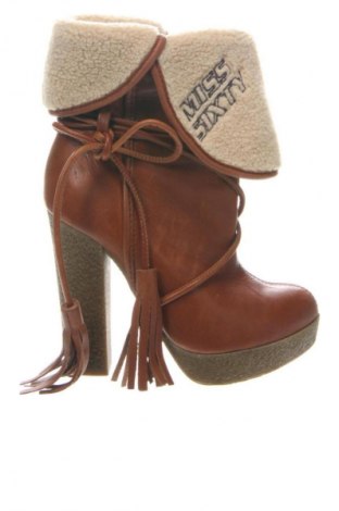 Damenstiefel Miss Sixty, Größe 36, Farbe Braun, Preis € 129,92