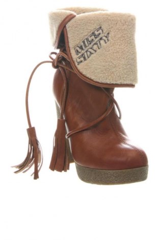 Damenstiefel Miss Sixty, Größe 36, Farbe Braun, Preis € 129,92