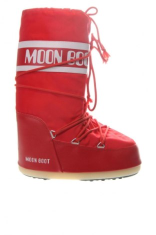 Damenstiefel Moon Boot, Größe 39, Farbe Rot, Preis € 162,99