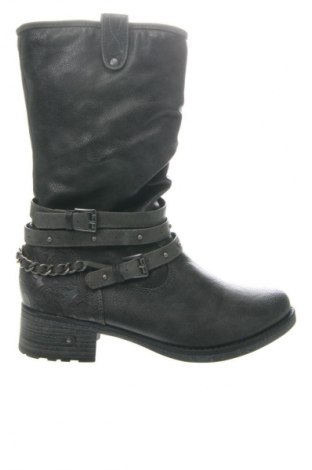 Dámske topánky  Mustang, Veľkosť 40, Farba Sivá, Cena  75,95 €