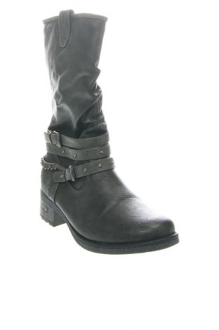 Dámske topánky  Mustang, Veľkosť 40, Farba Sivá, Cena  75,95 €