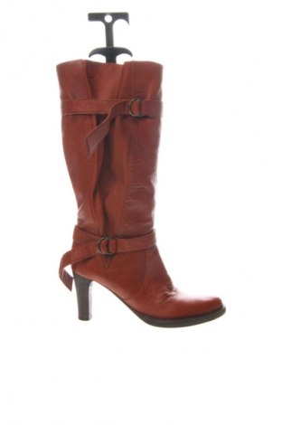 Dámské boty  Patrizia Pepe, Velikost 38, Barva Hnědá, Cena  5 950,00 Kč