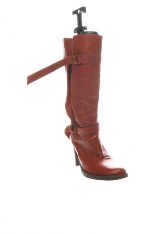 Dámské boty  Patrizia Pepe, Velikost 38, Barva Hnědá, Cena  5 950,00 Kč