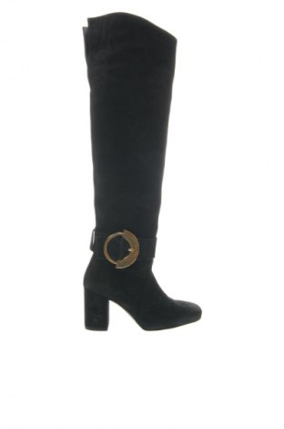 Γυναικείες μπότες Pinko, Μέγεθος 37, Χρώμα Μαύρο, Τιμή 240,41 €