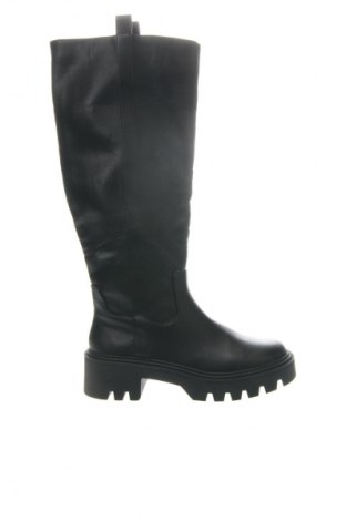 Дамски ботуши Reserved, Размер 39, Цвят Черен, Цена 76,41 лв.