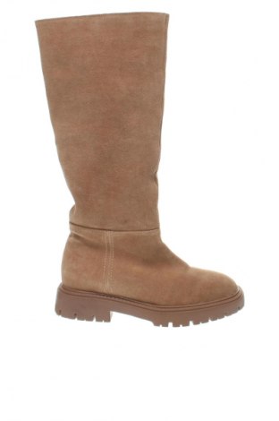 Damenstiefel Reserved, Größe 39, Farbe Beige, Preis € 64,96